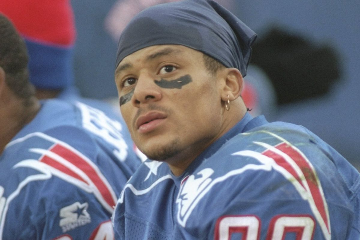 Former WR Terry Glenn