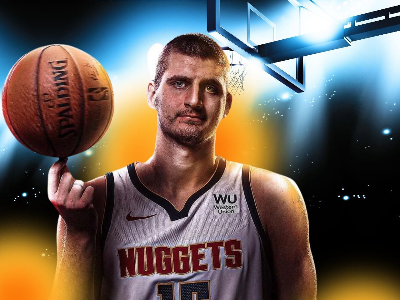 Time traveler in 2005 predicts Nikola Jokic would be the best player in the NBA