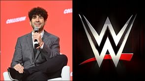 Tony Khan announces massive AEW signing of former WWE Superstar's son
