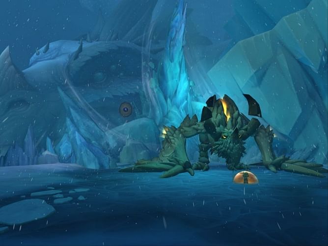 Imbued Frostweave Slippers in World of Warcraft: Dragonflight - location, new Spirit stat, and more