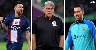 “They’re competitors, world champions” – Gerardo Martino lifts lid on chat with Lionel Messi and Sergio Busquets after Inter Miami appointment