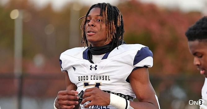 Why did 4-star WR recruit Elijah Moore choose Florida State? The dynamic playmaker spurns Ohio State for the Seminoles