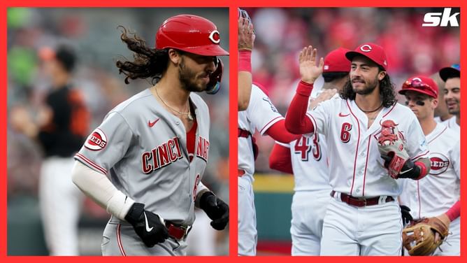 Cincinnati Reds fans aghast at the notion that their team could deal Jonathan India at height of team's playoff push