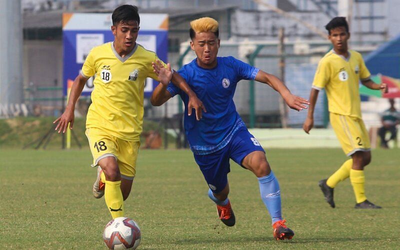 AIFF announces new U-20 National Football Championship for men