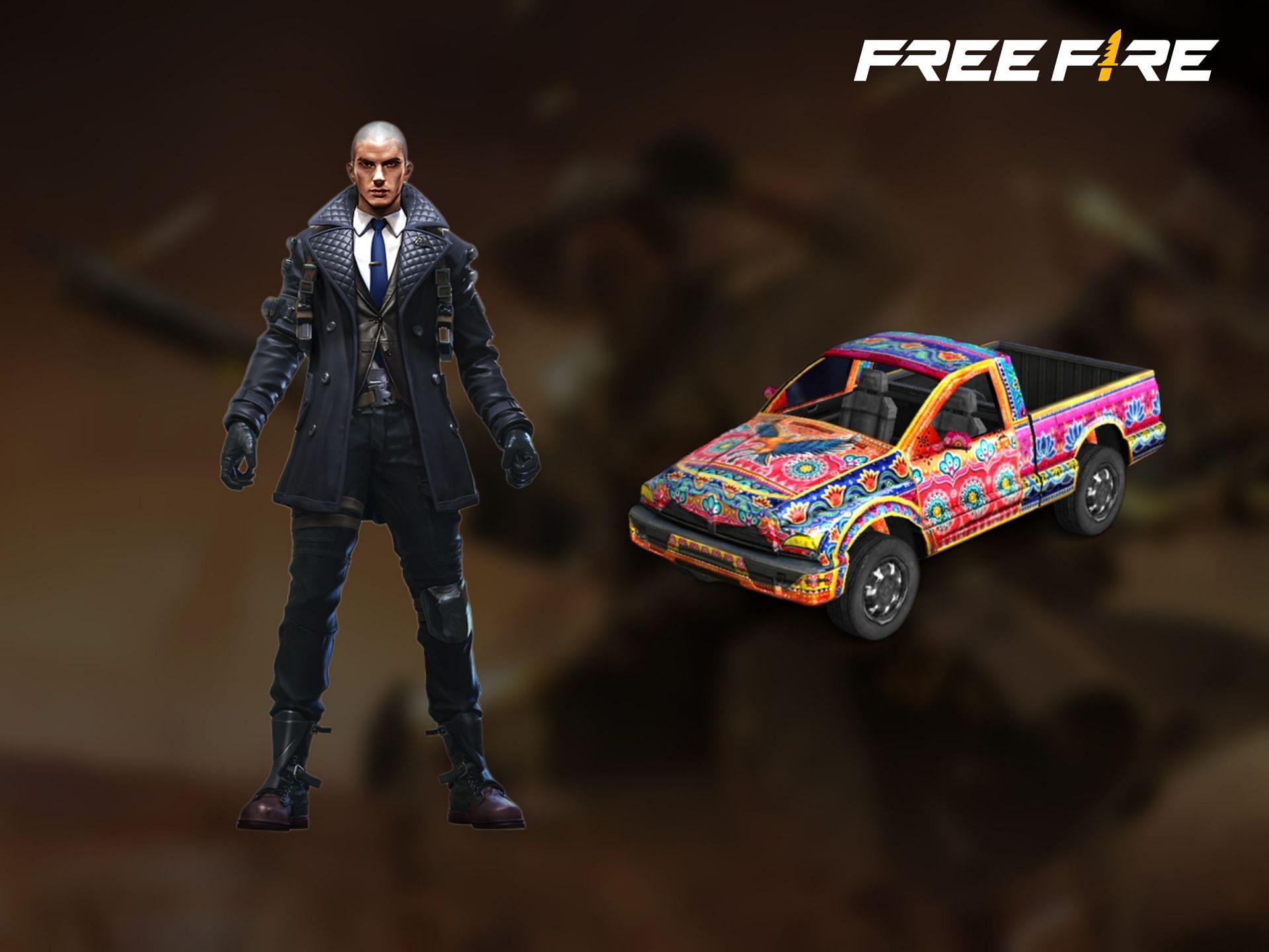 You can utilize Free Fire redeem codes for free characters and skins (Image via Sportskeeda)