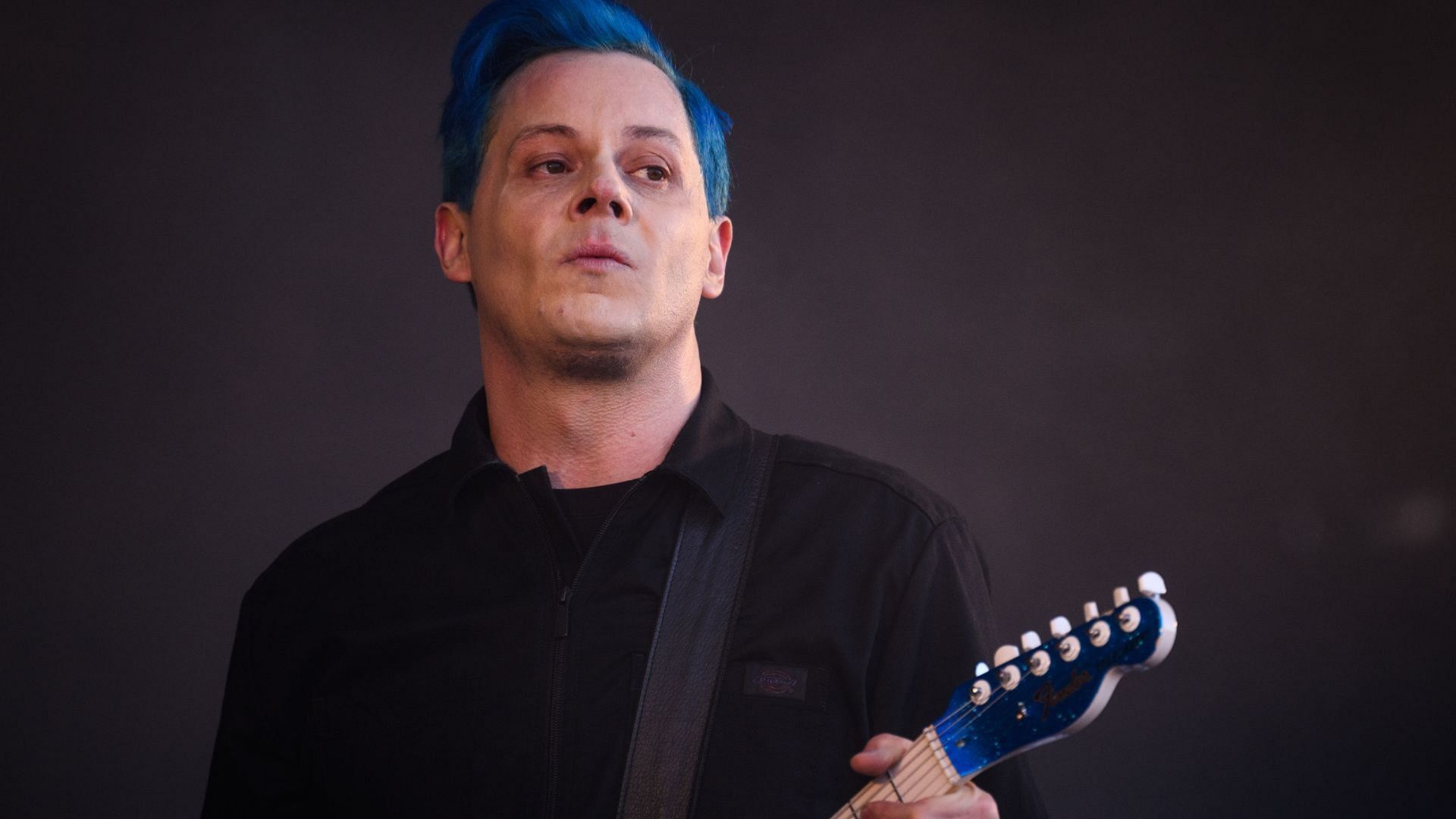 Jack White. (Photo via Getty Images)