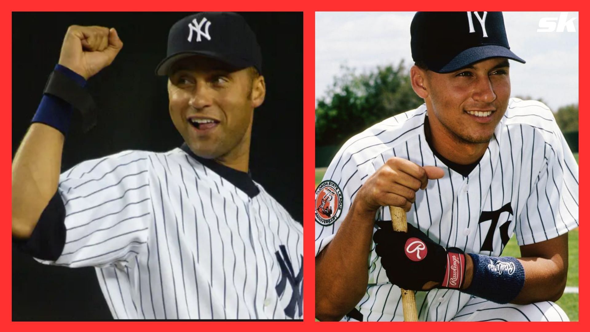 The Captain: The Journey of Derek Jeter [Book]