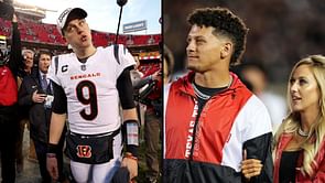 NFL Rumors: Joe Burrow to replace Patrick Mahomes on Netflix's 'Quarterback' Season 2 cast