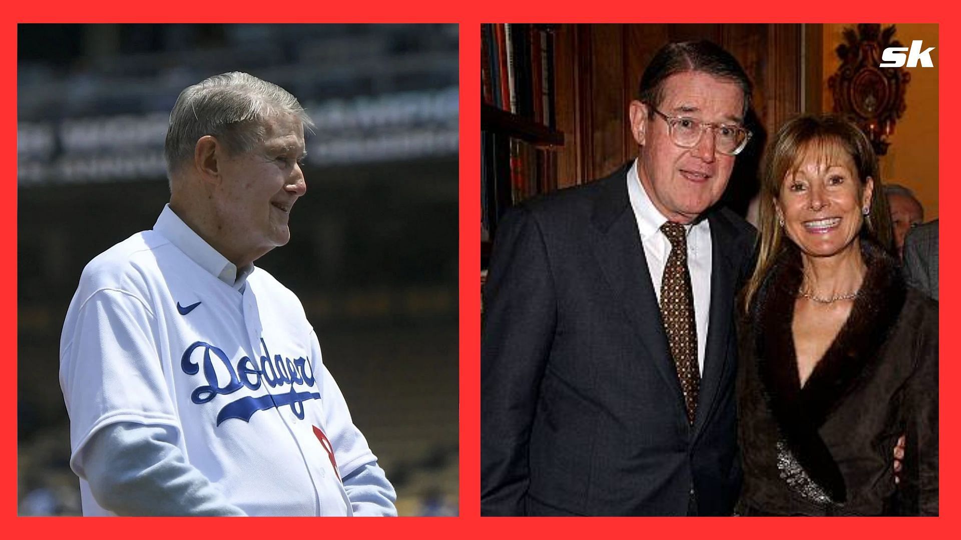 Former Dodgers owner Peter O