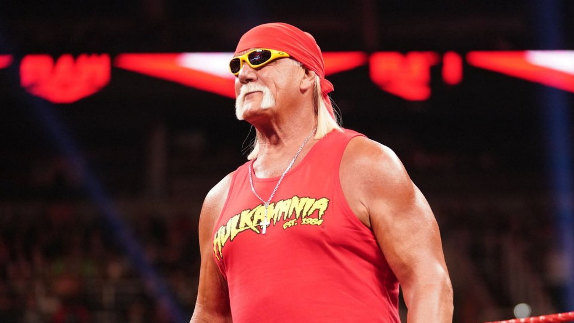 Hulk Hogan is a 12-time World Champion!