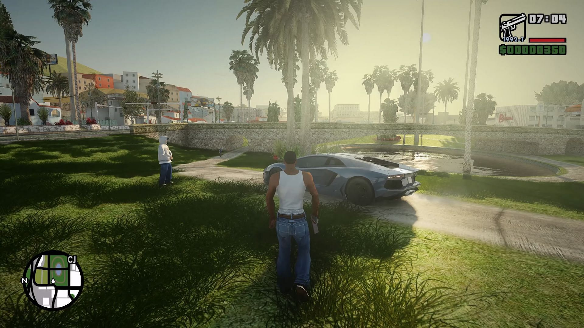 Download Grand Theft Auto: San Andreas(GTA) MOD APK v2.00 (Mod Inside) For  Android