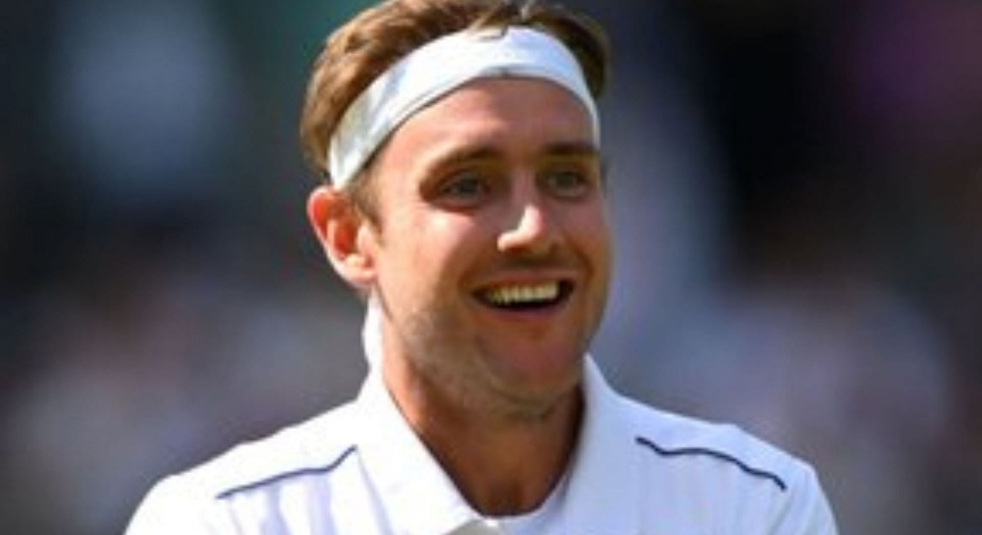 Stuart Broad