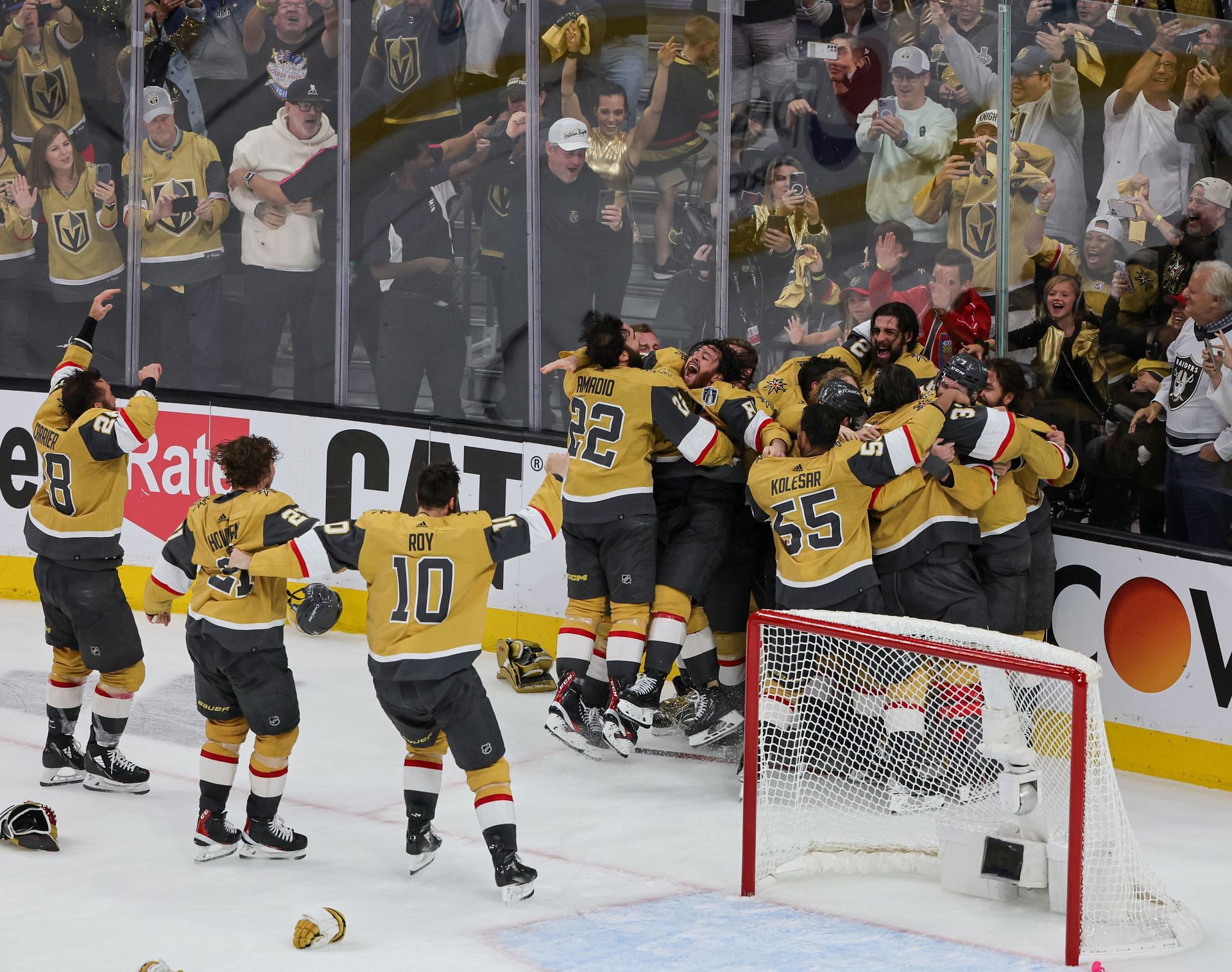 3 Things Vegas Golden Knights Must Do To Repeat Stanley Cup Heroics Next Season 