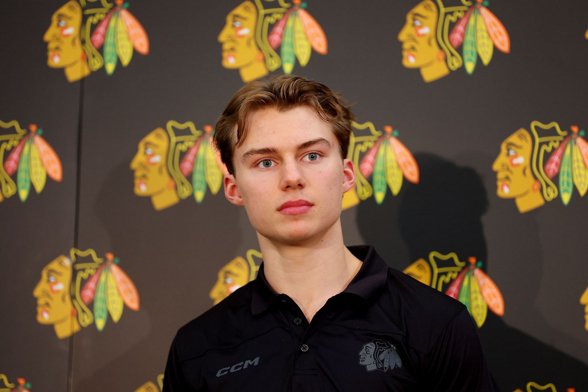 Chicago Blackhawks Welcome Event for the 2023 NHL Draft Class