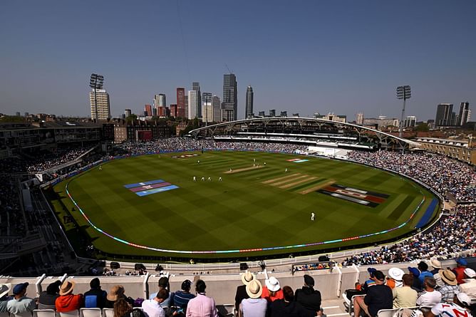 The Ashes 2023: Kennington Oval, London pitch history and Test records