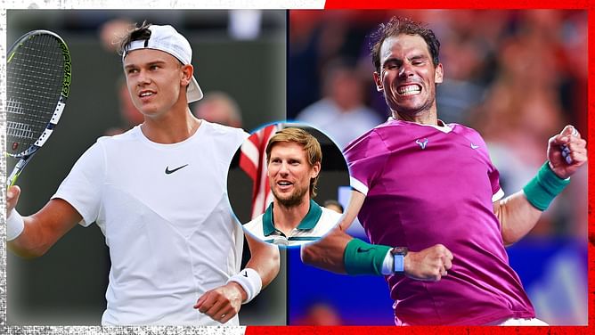 "Holger Rune is a bit more like Rafael Nadal" - Andreas Seppi gives his verdict on the Next Gen successors to the Big-3, rise of Italian men, & more