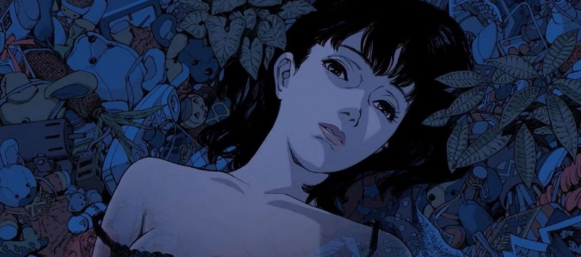 Perfect Blue poster (Image via Madhouse Studios)