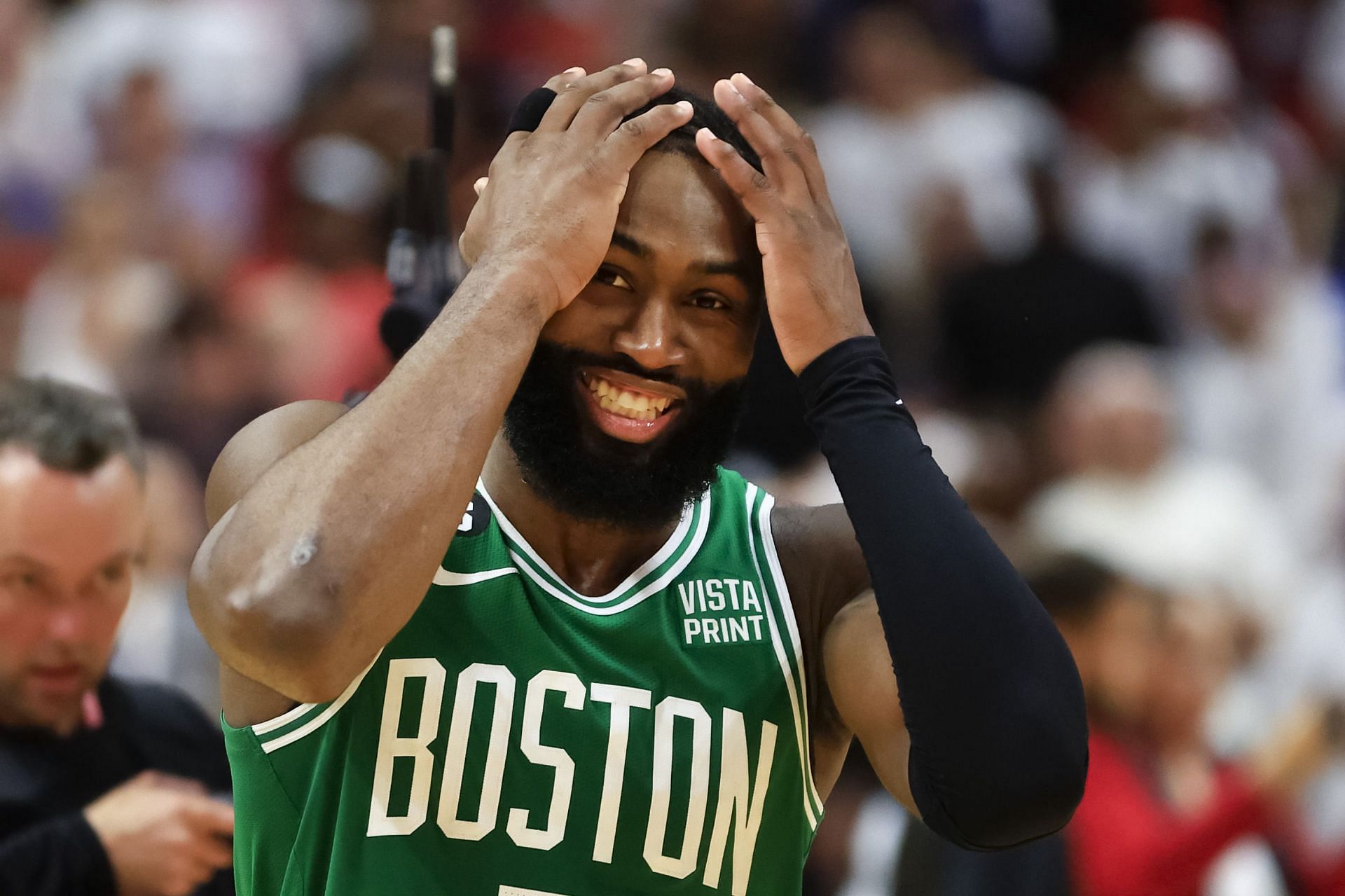 Celtics Jaylen Brown Warned Over Impending Free Agency Decision