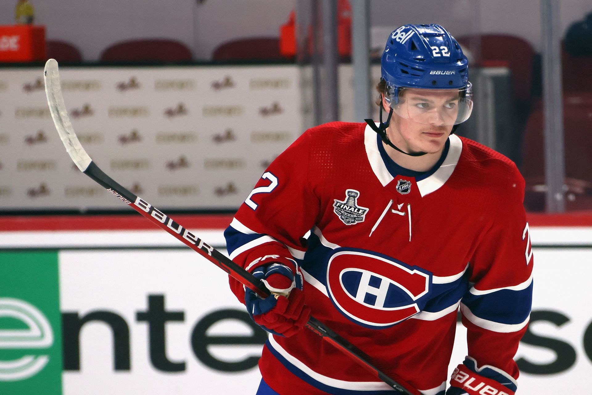 Why Canadiens' Cole Caufield can be America's next star