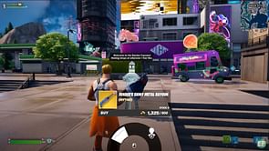 Fortnite: How to purchase weapons or weapon upgrades