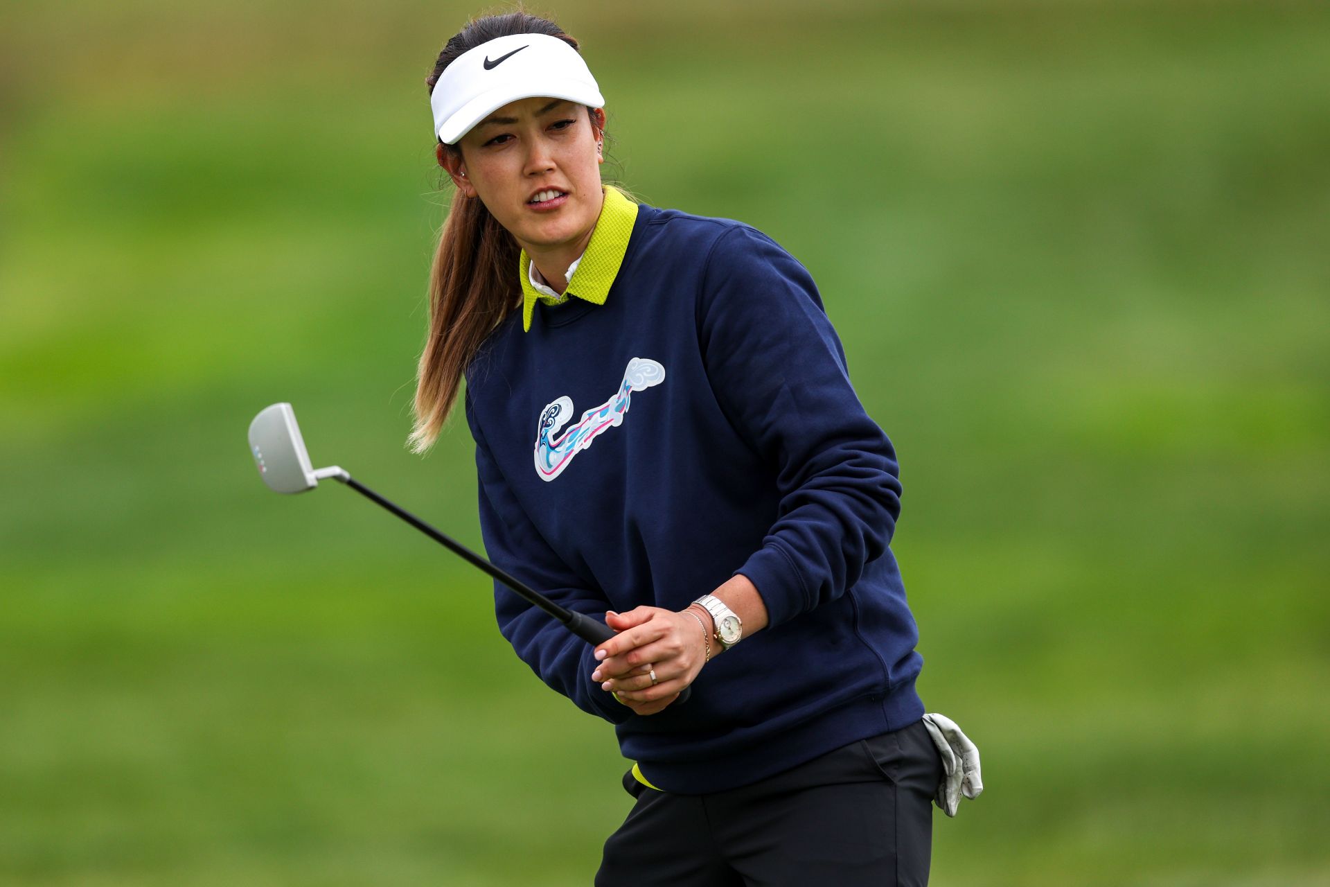 Why is Michelle Wie West, legend of women's golf, retiring at just 33 years  of age?