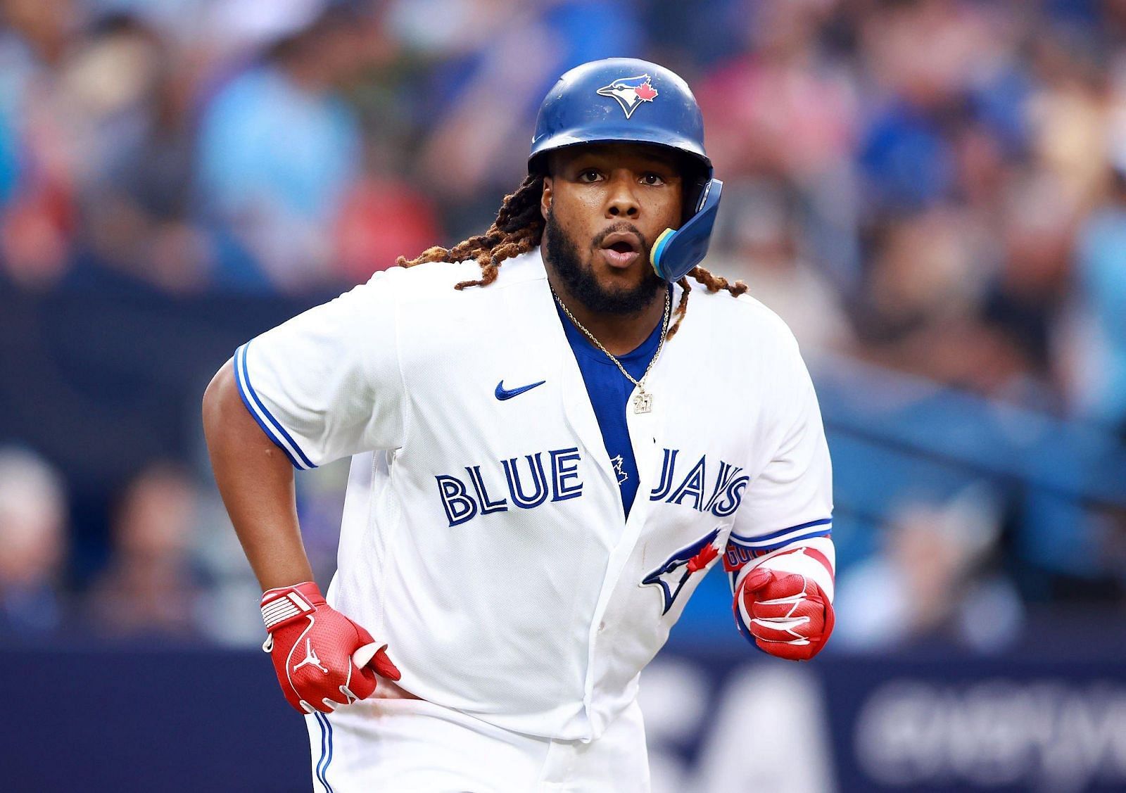 Vladimir Guerrero Jr. Contract Breakdown Vladimir Guerrero Jr's