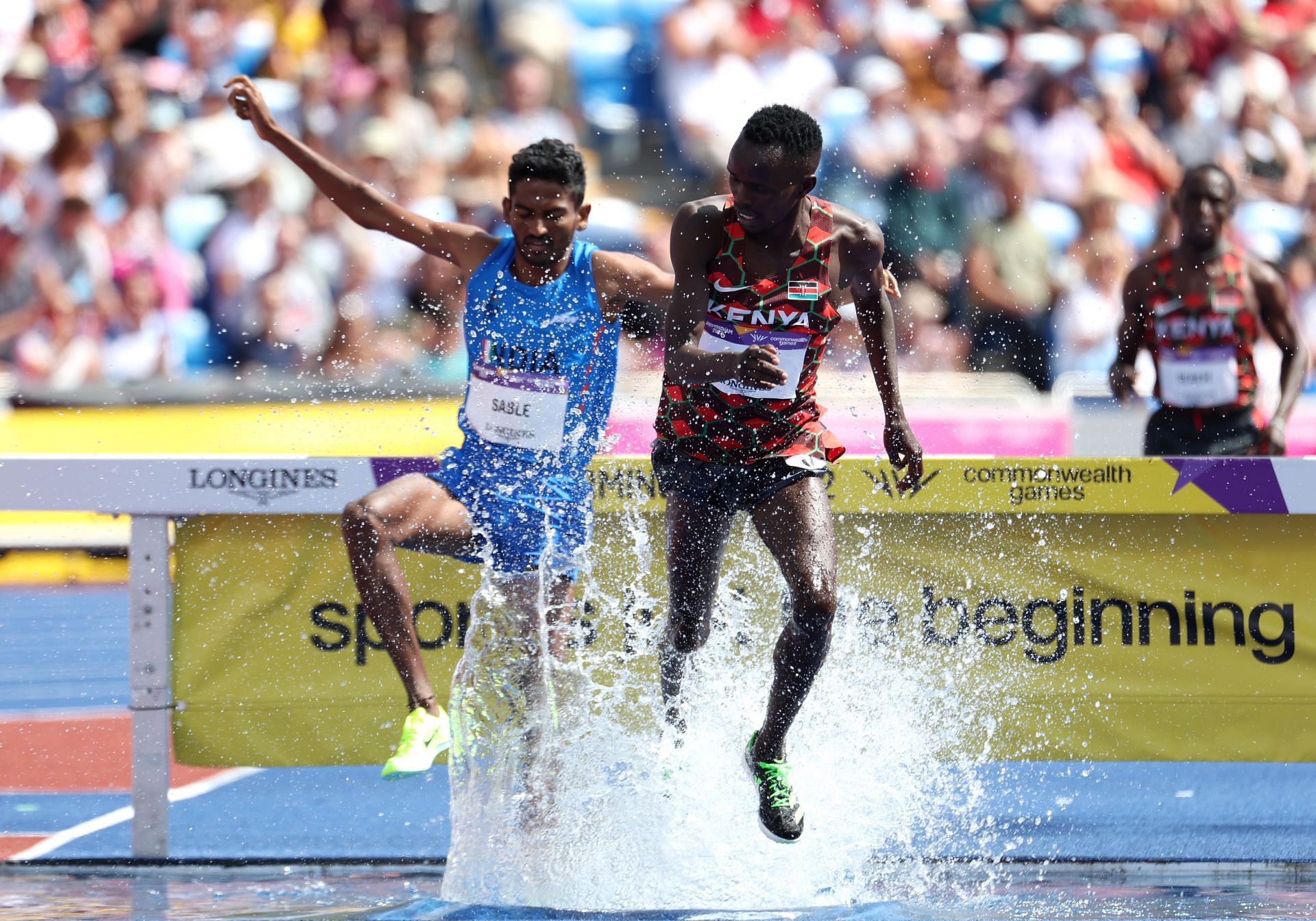 Athletics - Commonwealth Games: Day 9