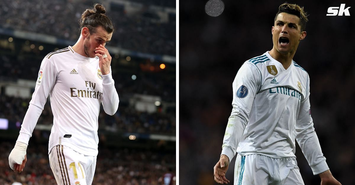 Gareth Bale talks about his relationship with Cristiano Ronaldo