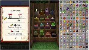 7 best Minecraft food and cooking mods