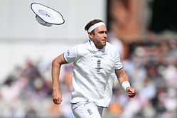 "It would be unjust if weather had a decisive say" - Stuart Broad hoping for some luck to go England's way at Old Trafford