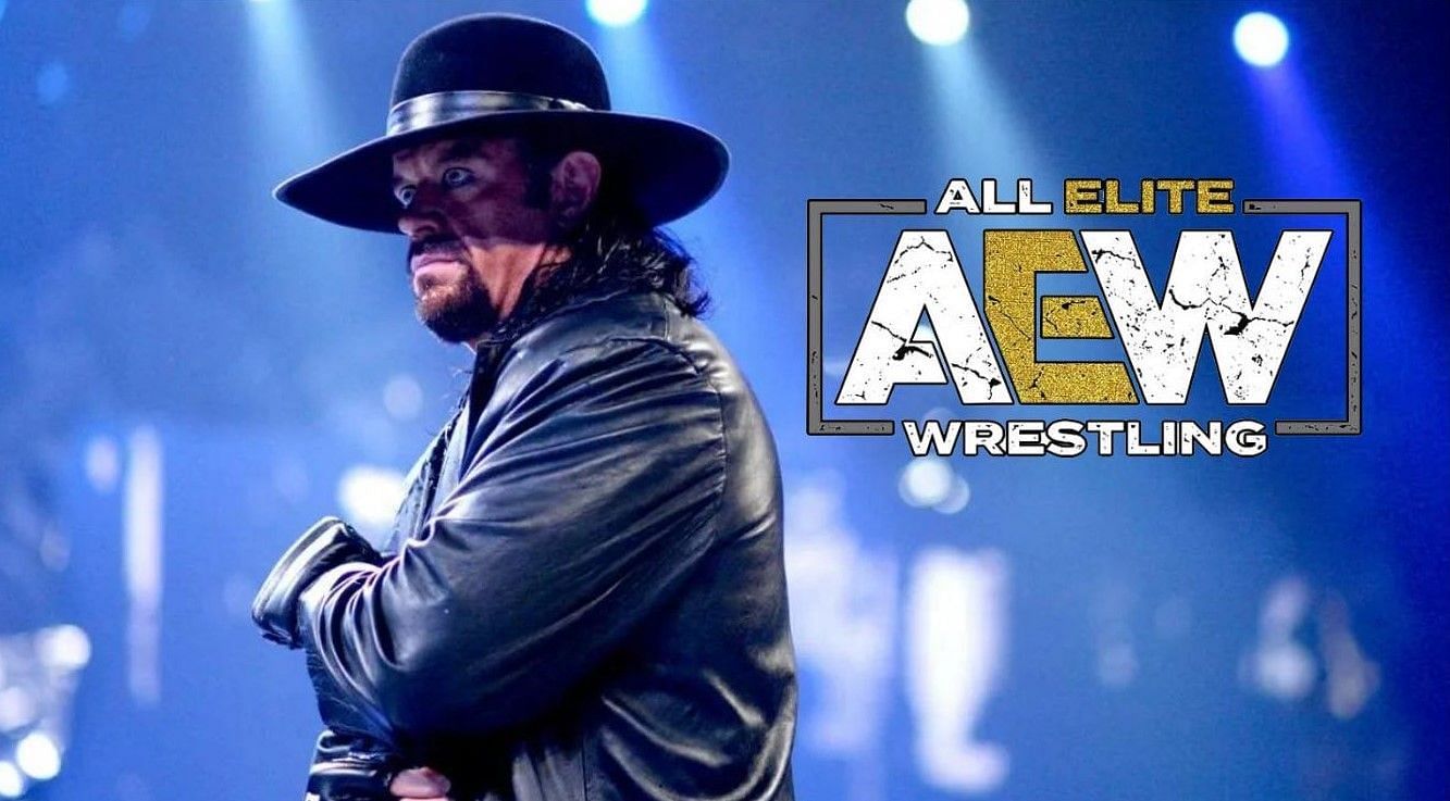 The Undertaker is a WWE Hall of Famer!