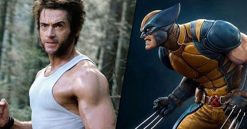 Deadpool 3 Gives Us a First Look at Wolverine's New Suit