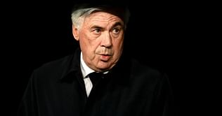 Carlo Ancelotti confirms Real Madrid defender is dealing with hamstring issue