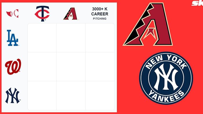 Which Arizona Diamondbacks have also played for St. Louis Cardinals?  Immaculate Grid answers for July 21