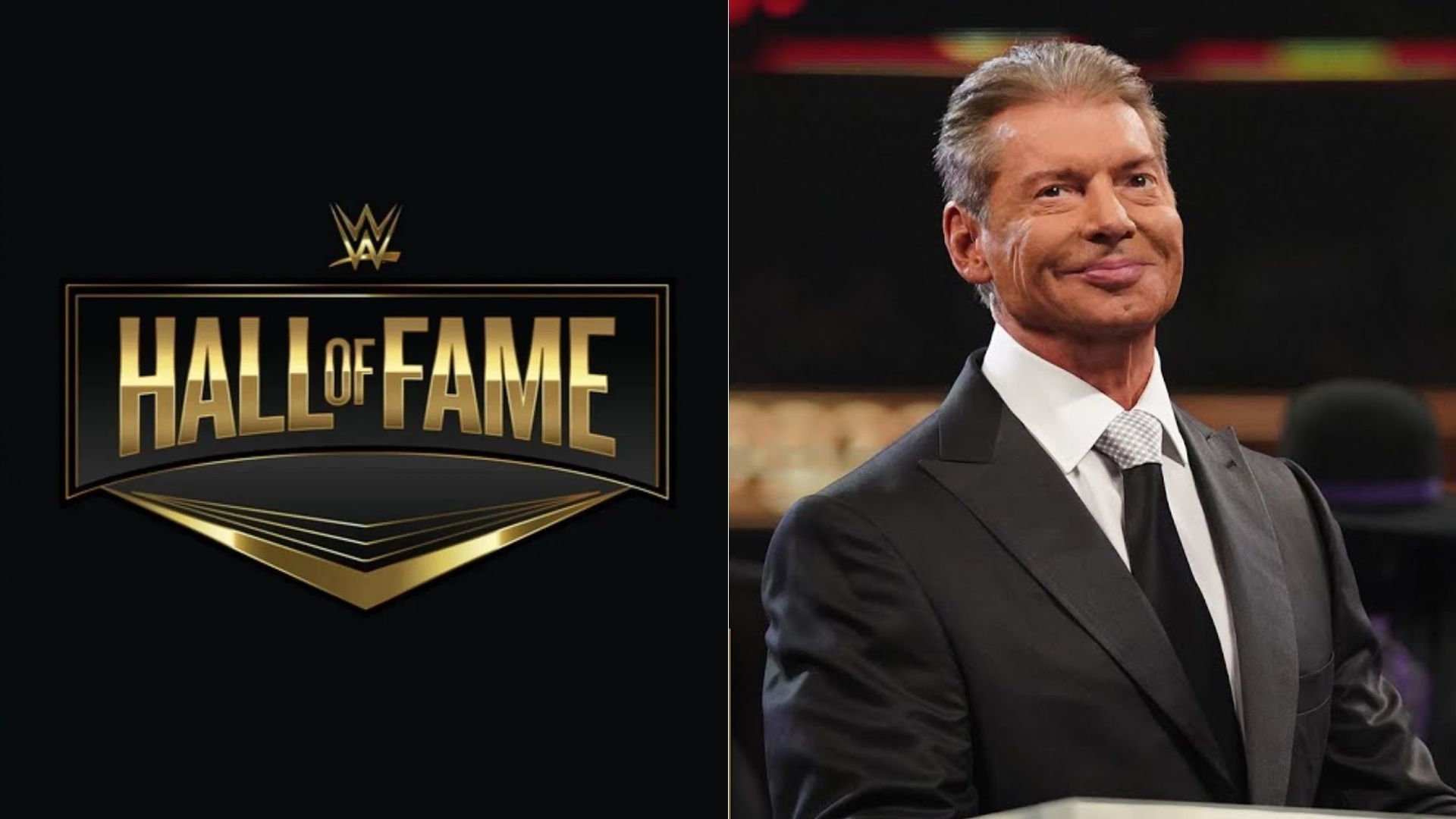 WWE Executive Chairman Vince McMahon