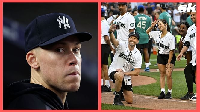 Injured outfielder Aaron Judge announces that he will not be attending MLB All-Star Game: "I plan to take this time to heal and rehab"