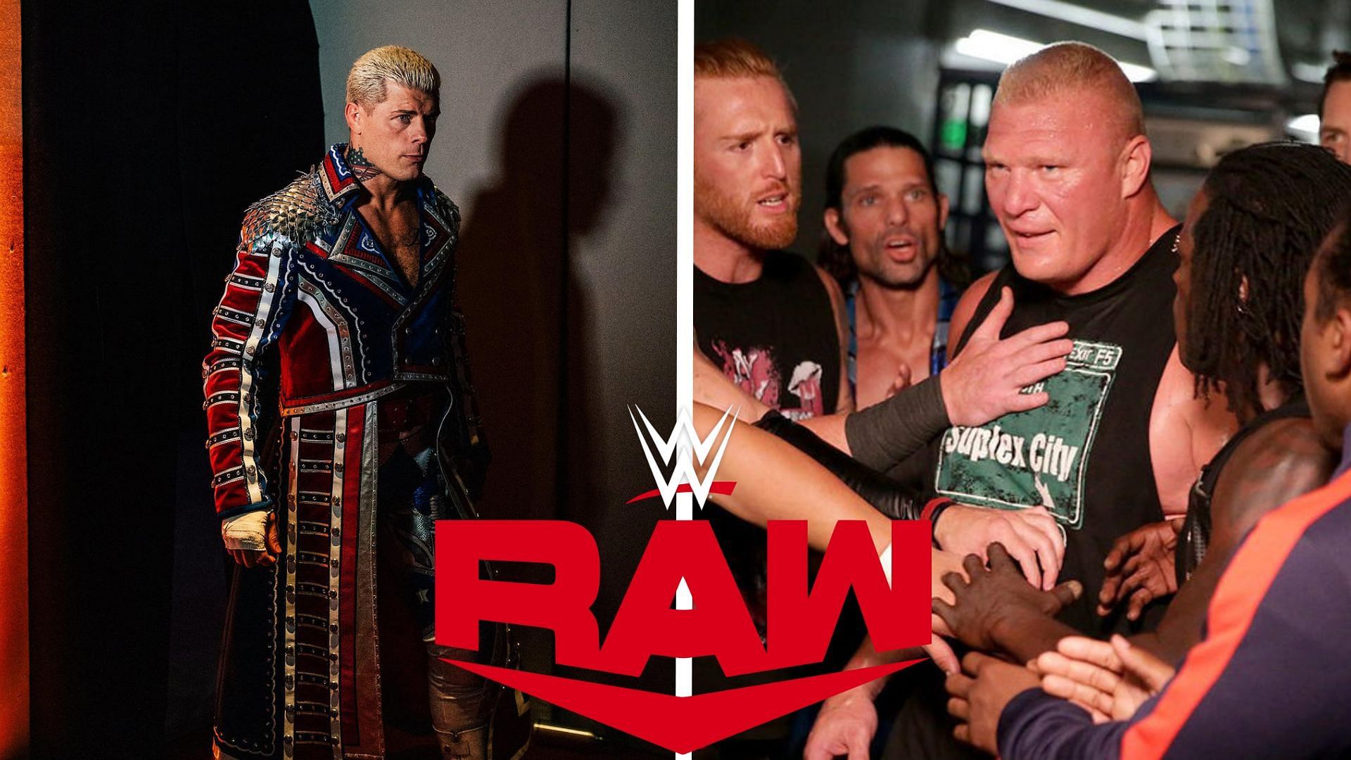 Where is WWE RAW tonight? (July 31, 2023) Location, time, match card