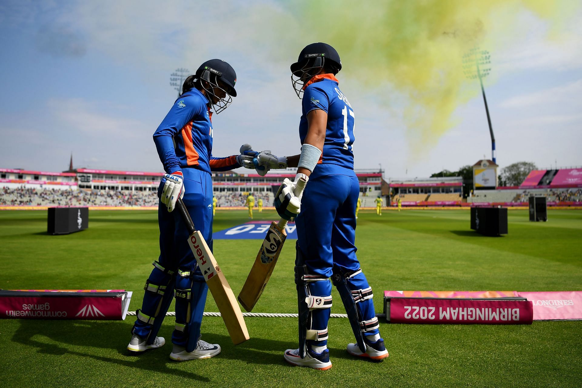 The form of the openers is a concern for Women in Blue.