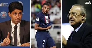 PSG name record asking price for Real Madrid target Kylian Mbappe: Reports
