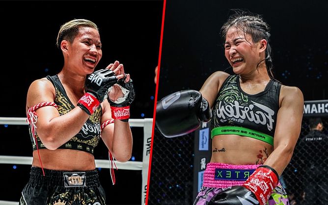 Phetjeeja names one fighter she likes watching the most in ONE Championship
