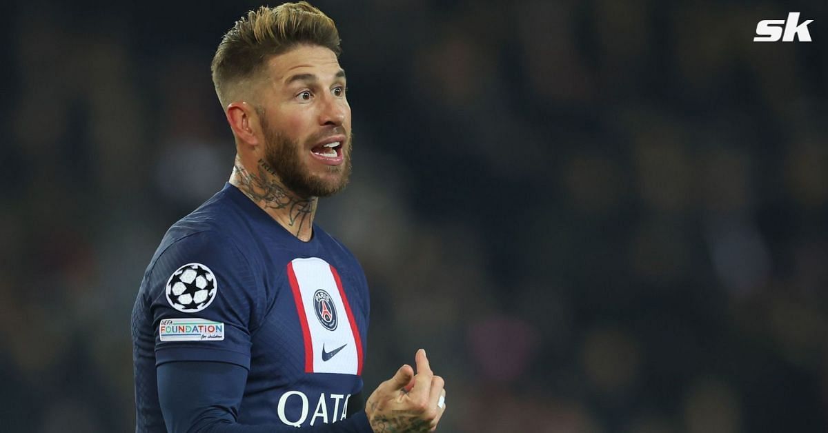 Sergio Ramos sent a birthday wish to Real Madrid star