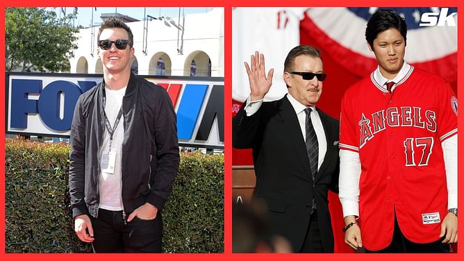 Ben Verlander changes his tune on Shohei Ohtani trade, maintains $500,000,000 offers to come after the season