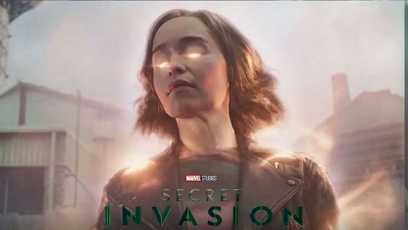 Disney+ Secret Invasion: New Character Posters