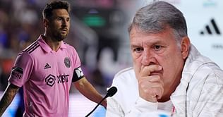 “A film that is constantly repeated" - Inter Miami coach heaps praise on Lionel Messi after 94th minute winner on debut