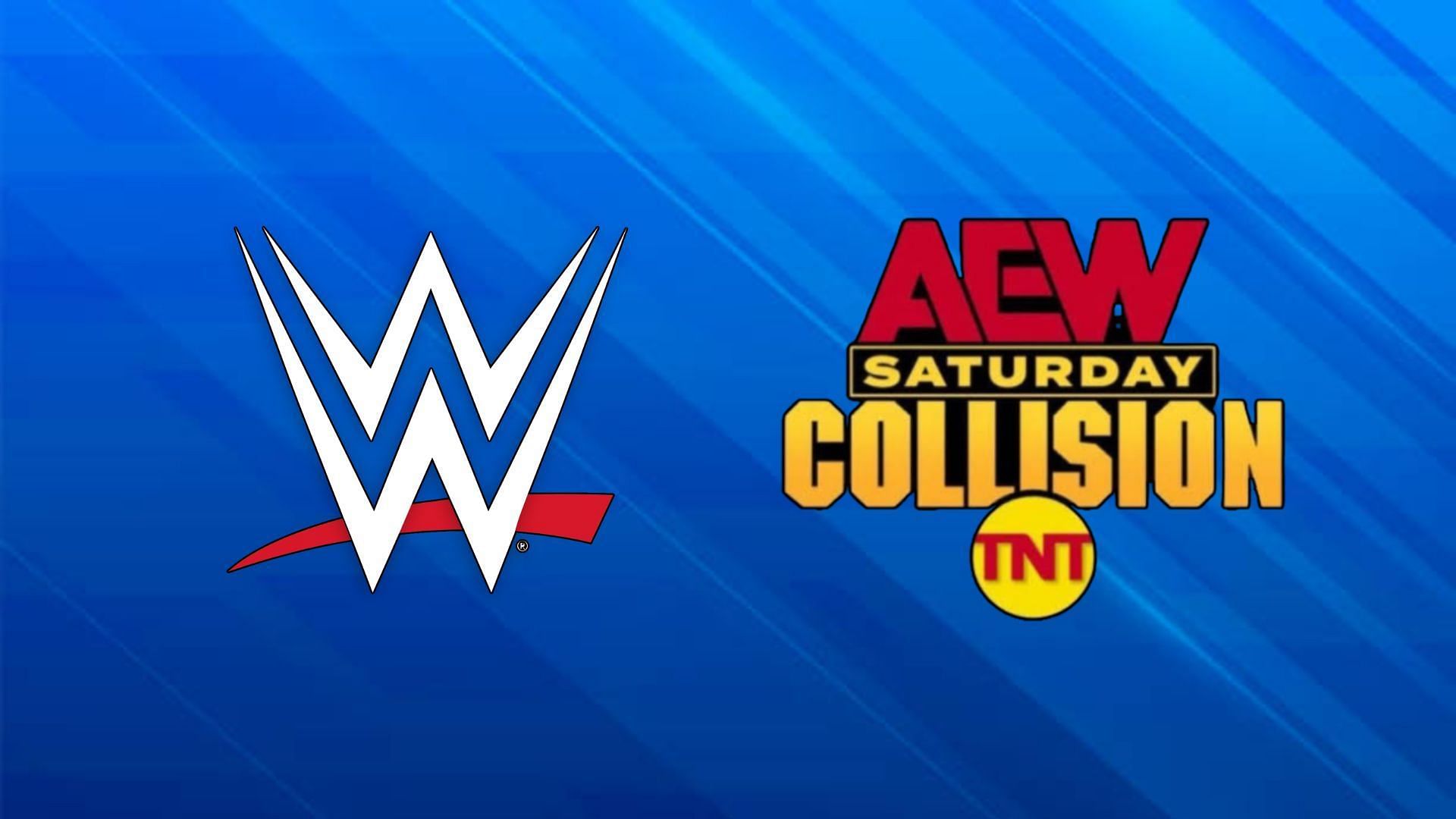 A former WWE star recently made their first appearance on AEW Collision.