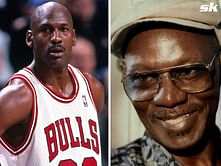 Michael Jordan's dad's neighbor once joked about him faking his death & hiding in $600,000 mansion
