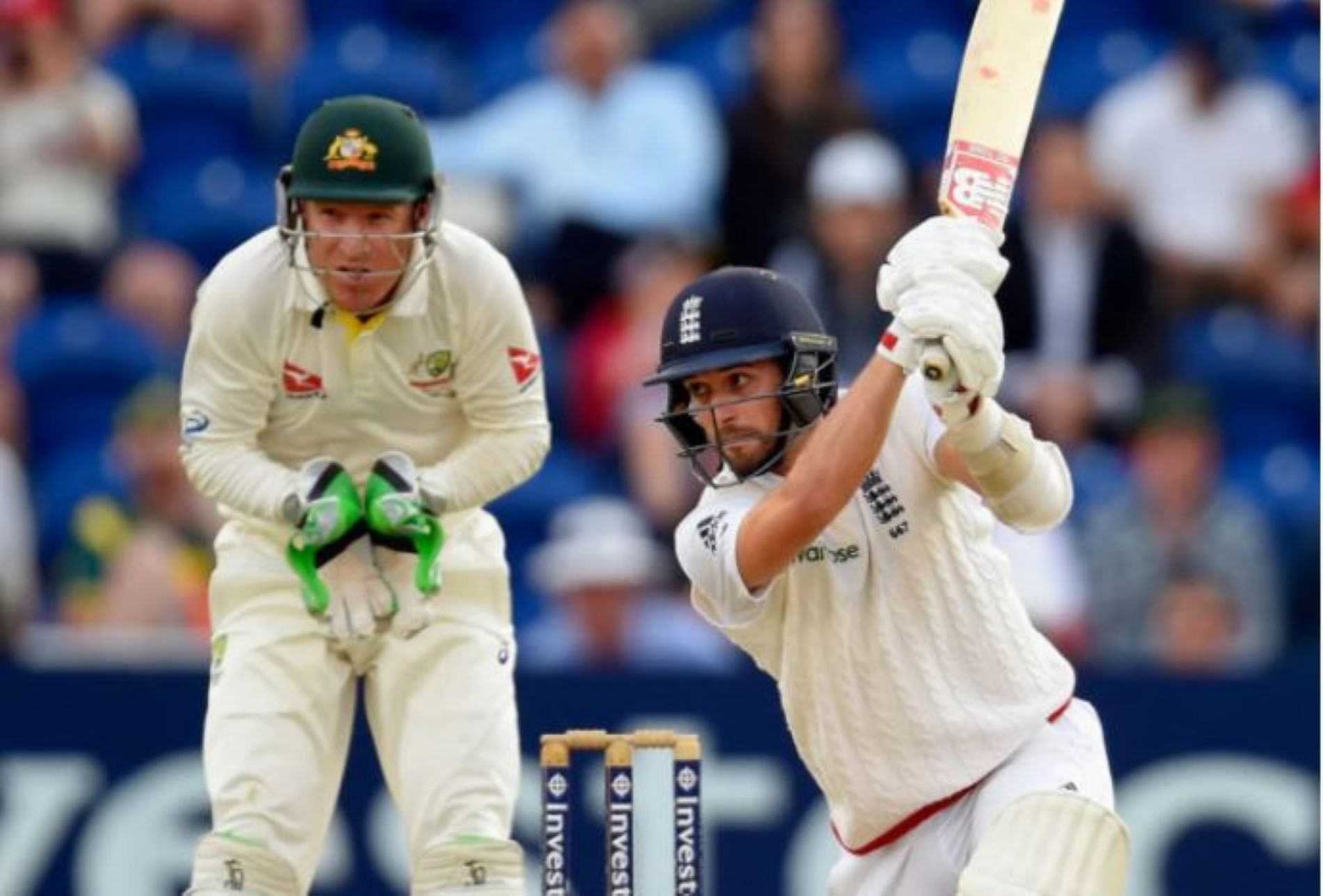 5 times a fast-bowler's batting cameo won England an Ashes Test ft ...