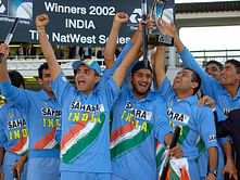 [WATCH] On this day in 2002, Team India defied the odds to win the NatWest Series final against England at Lord's