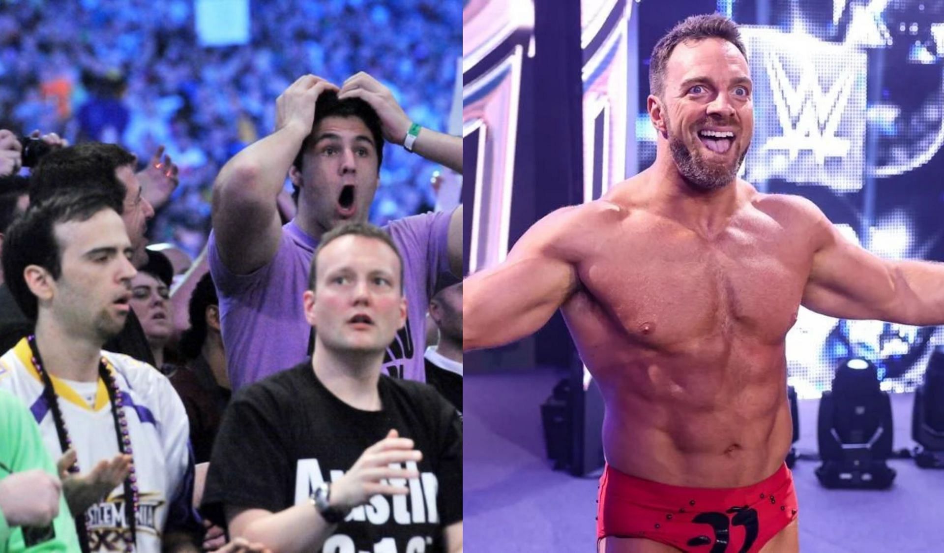 WWE SummerSlam में कुछ रेसलर्स ने अभी तक मैच नहीं लड़ा है 