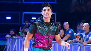Congratulations to former WWE Superstar TJ Perkins
